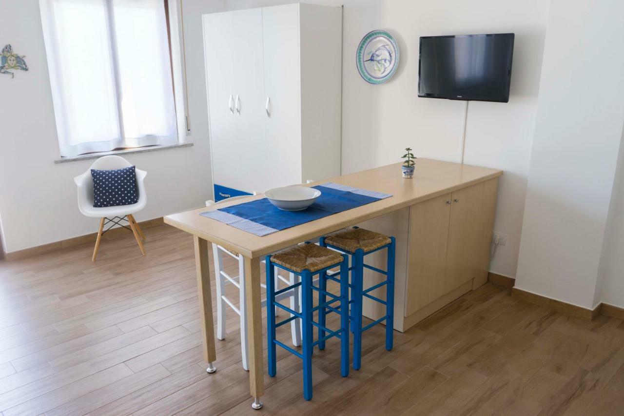 Apartamento La Casa Di Aurelio Capo dʼOrlando Exterior foto